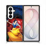 Snow White Disney Princess 2nd Samsung Galaxy Z Fold 8 Ultra Case