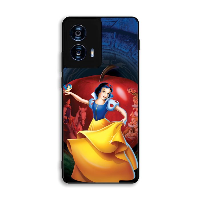 Snow White Disney Princess 2nd Motorola Moto G Power 5G 2024 Case DC0723