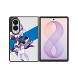 Rem Re Zero Anime Samsung Galaxy Z Fold 8 Case DC1570
