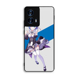 Rem Re Zero Anime Motorola Moto G Power 5G 2024 Case DC7610