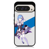 Rem Re Zero Anime Google Pixel 10 | Google Pixel 10 Pro Case DC1570