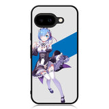 Rem Re Zero Anime Google Pixel 9A Case DC1570