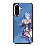Rem Re Zero Anime Samsung Galaxy A26 Case DC1571