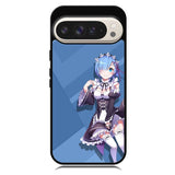 Rem Re Zero Anime Google Pixel 10 Pro XL Case DC1571