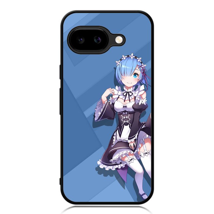 Rem Re Zero Anime Google Pixel 9A Case DC1571
