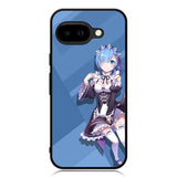Rem Re Zero Anime Google Pixel 9A Case DC1571