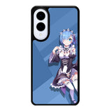 Rem Re Zero Anime Samsung Galaxy S25 Edge DC1571