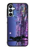 Cyberpunk City Samsung Galaxy A15 5G Case