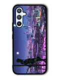 Cyberpunk City Samsung Galaxy A54 5G Case