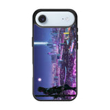 Cyberpunk City iPhone Air Case