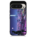 Cyberpunk City Google Pixel 9 | Pixel 9 Pro Case
