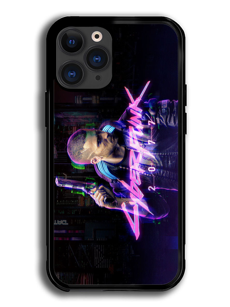 Cyberpunk 2077 iPhone 13 Pro Max Case BLN2805