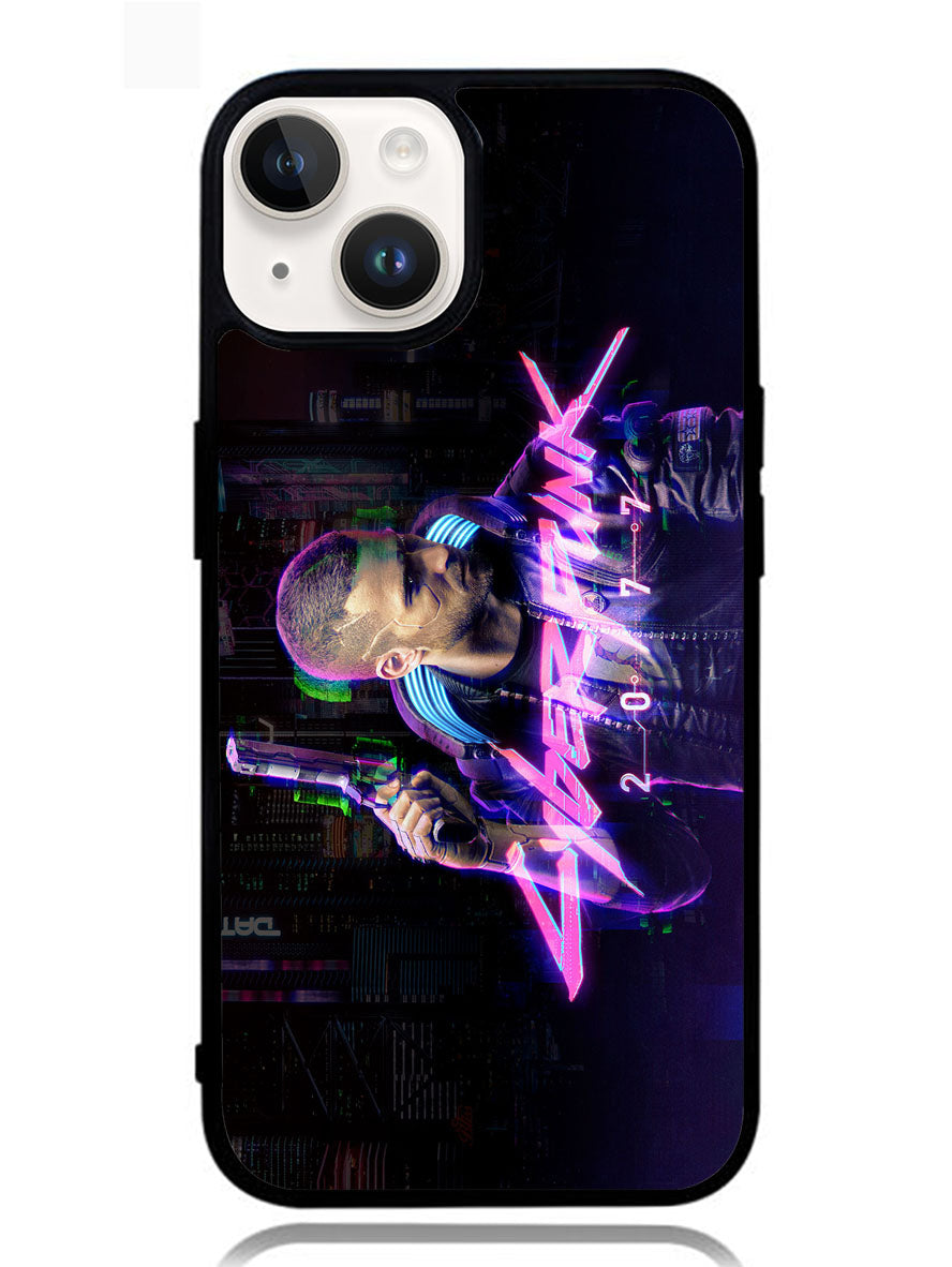 Cyberpunk 2077 iPhone 14 Case BLN2805