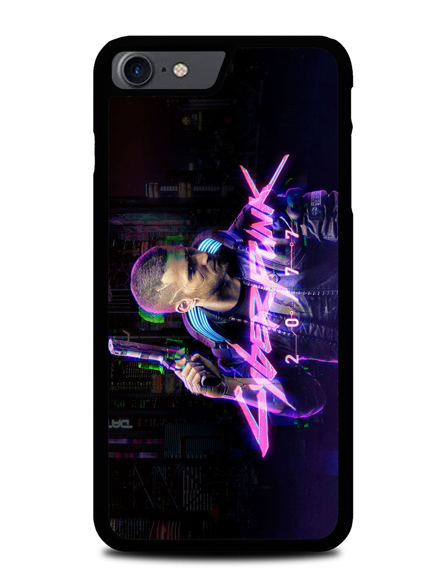 Cyberpunk 2077 iPhone SE 3rd Generation 2022 Case BLN2805