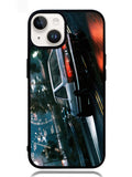 Initial D Anime iPhone 14 Case