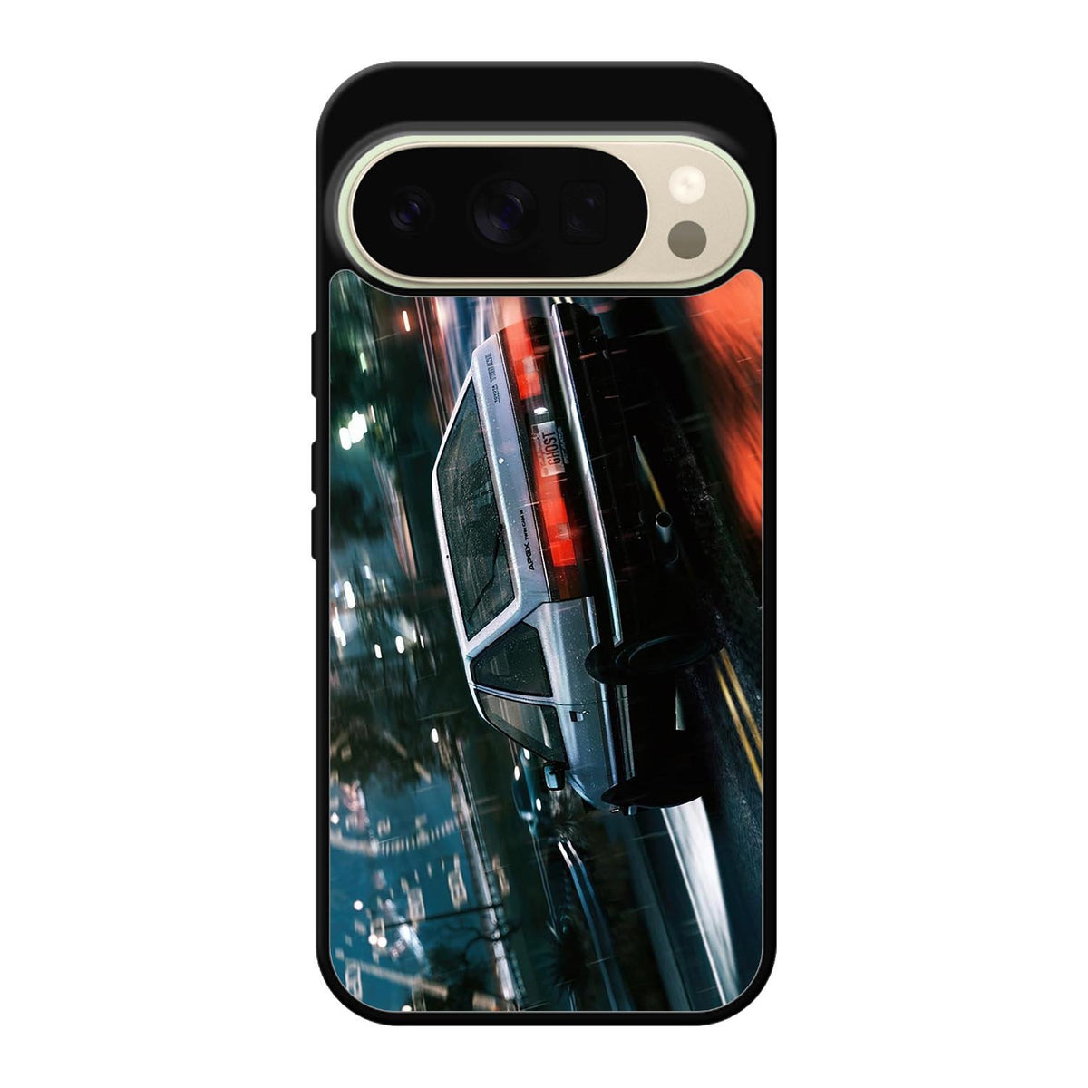Initial D Anime Google Pixel 10 Pro Case