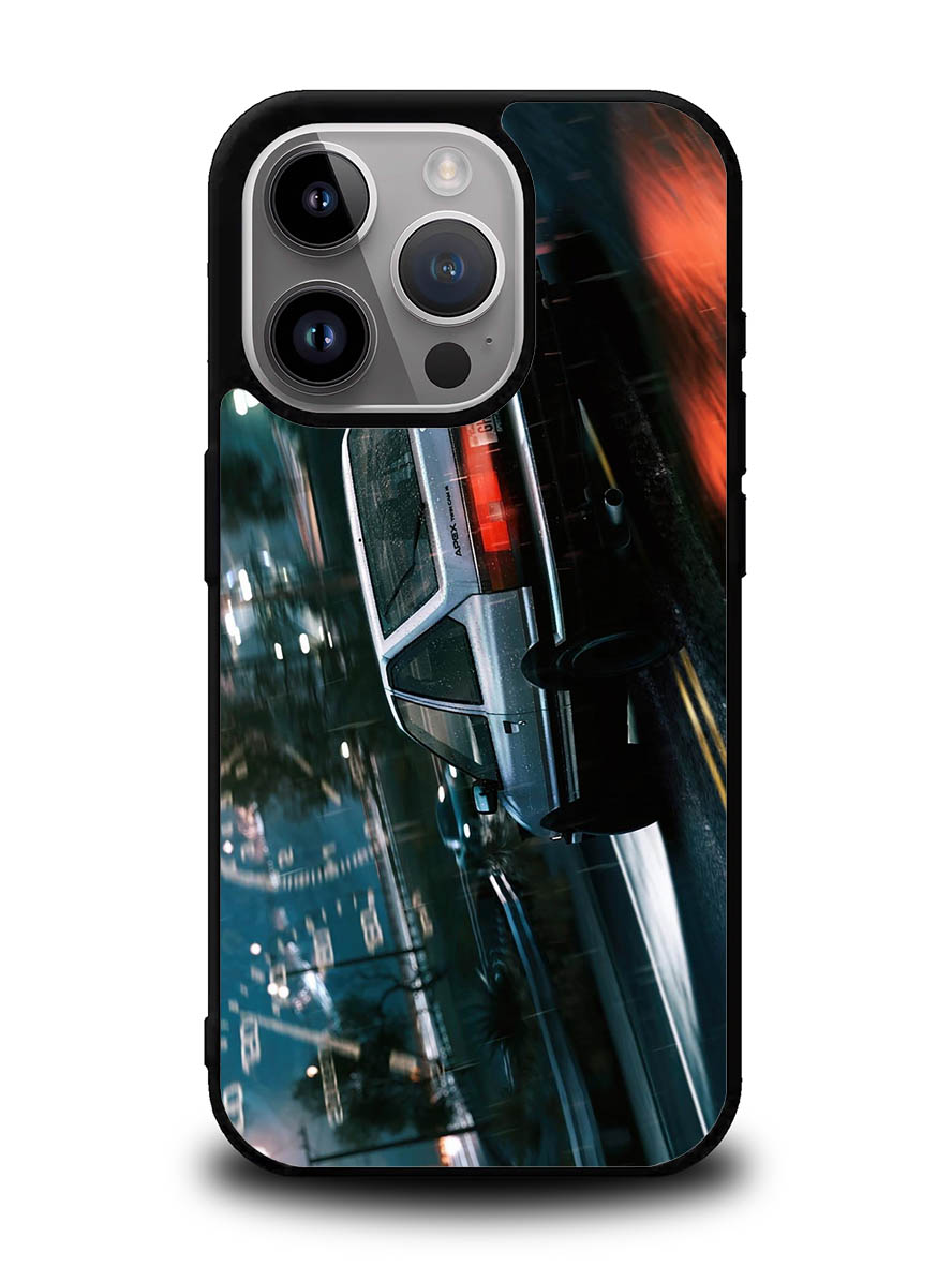 Initial D Anime iPhone 16 Pro Max Case