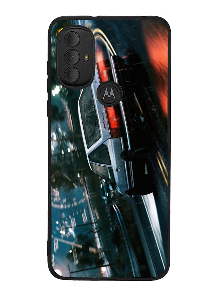 Initial D Anime Motorola Moto G Pure 2021 , Moto G Power 2022 Case