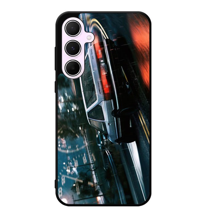 Initial D Anime Samsung Galaxy A35 5G Case DC0873