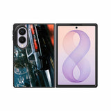Initial D Anime Samsung Galaxy Z Fold 8 Case DC0873