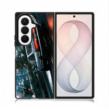 Initial D Anime Samsung Galaxy Z Fold 8 Ultra Case DC0873