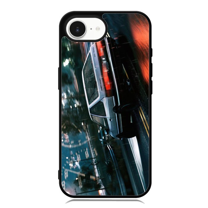 Initial D Anime iPhone 16e Case DC0873