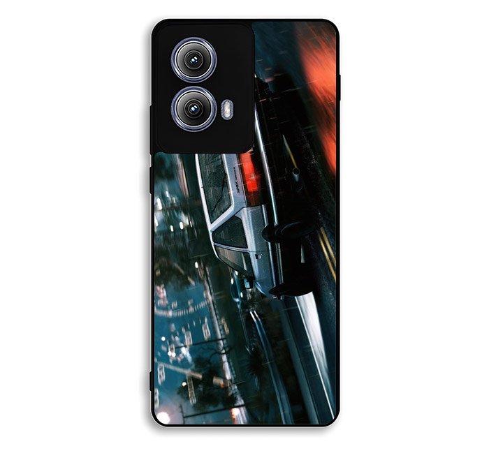Initial D Anime Motorola Moto Edge 2024 Case DC4747