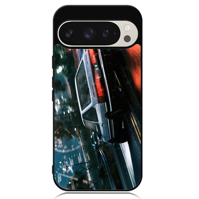 Initial D Anime Google Pixel 9 | Google Pixel 9 Pro Case DC0873