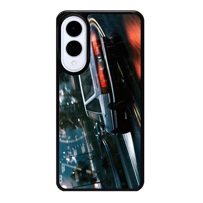 Initial D Anime Samsung Galaxy S25 Edge DC0873