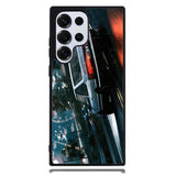 Initial D Anime Samsung Galaxy S25 Ultra Case DC0873