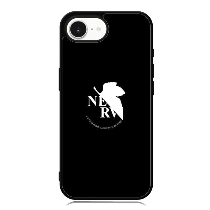 Evangelion Nerv iPhone 16e Case DC0609