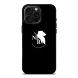 Evangelion Nerv iPhone 16 Pro Max Case DC0609
