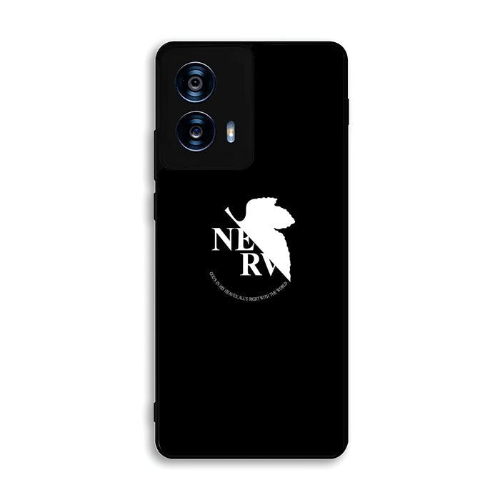 Evangelion NERV Motorola Moto G Power 5G 2024 Case DC1005