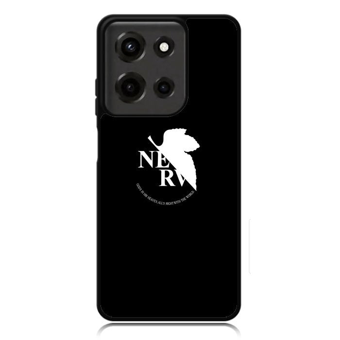 Evangelion Nerv Motorola Moto G Power 5G 2025 DC0609