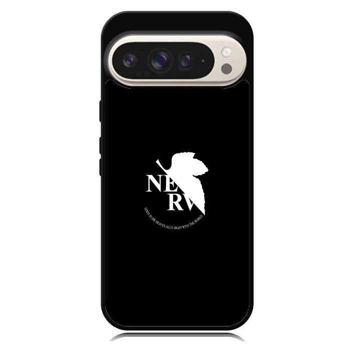 Evangelion Nerv Google Pixel 10 | Google Pixel 10 Pro Case DC0609
