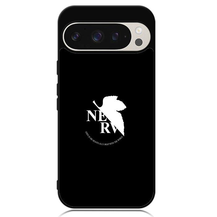 Evangelion Nerv Google Pixel 9 Pro XL Case DC0609