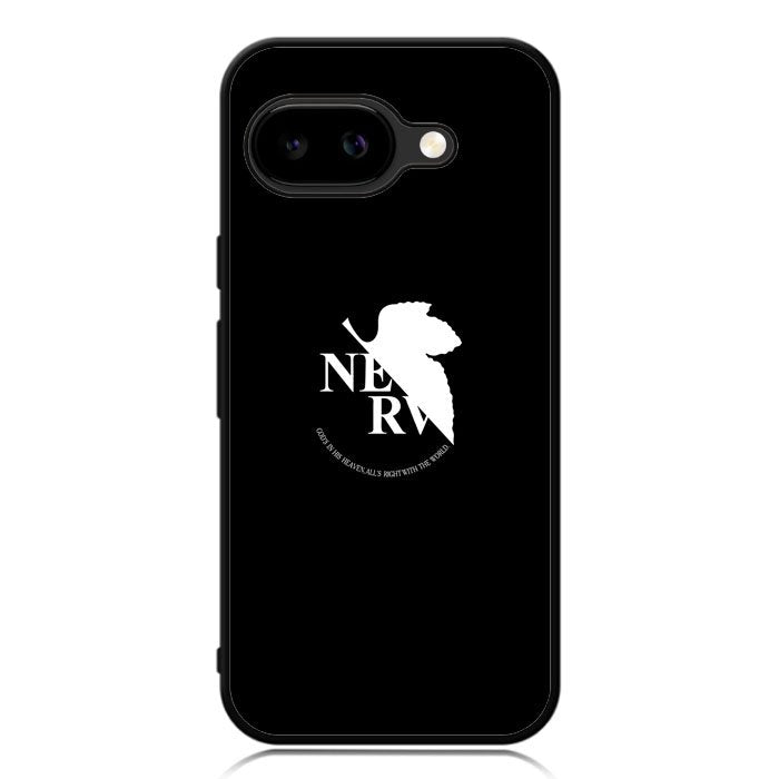 Evangelion Nerv Google Pixel 9A Case DC0609