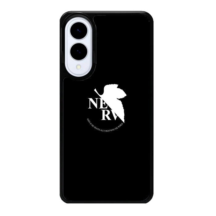 Evangelion Nerv Samsung Galaxy S25 Edge DC0609