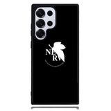 Evangelion Nerv Samsung Galaxy S24 Ultra Case DC0609
