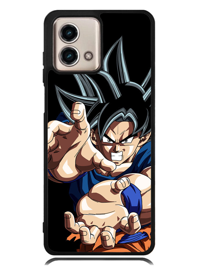Dragon Ball Z Goku 2nd Motorola Moto G Stylus 5G 2023 Case