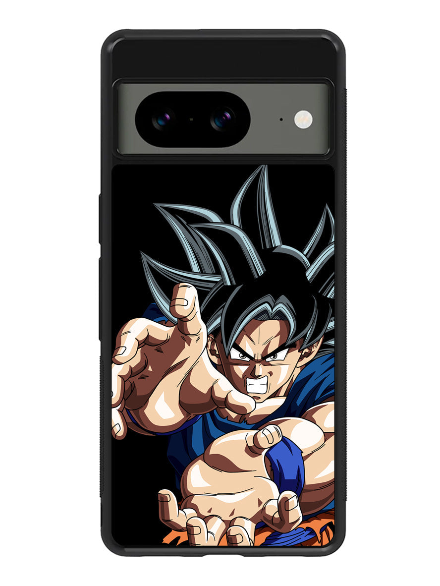 Dragon Ball Z Goku 2nd Google Pixel 8 Case