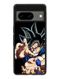 Dragon Ball Z Goku 2nd Google Pixel 8 Case