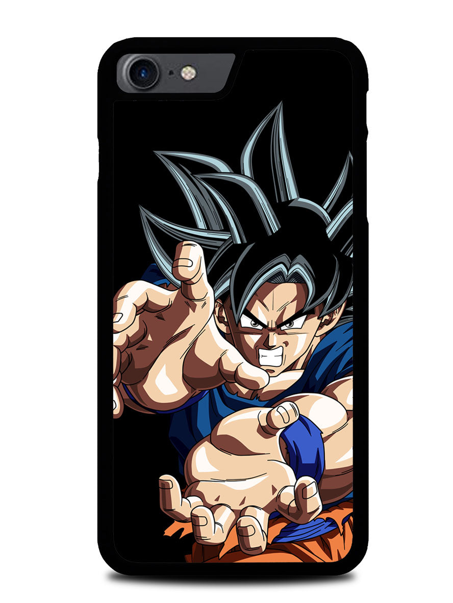 Dragon Ball Z Goku iPhone SE 3rd Generation 2022 Case BLN3010