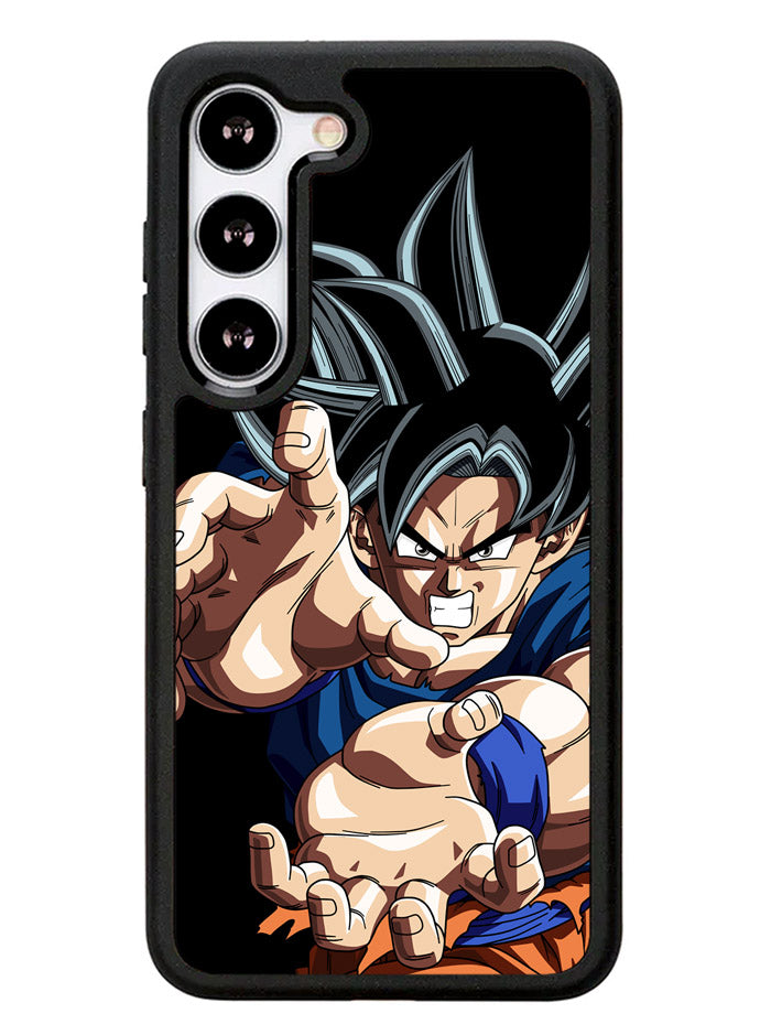 Dragon Ball Z Goku 2nd Samsung Galaxy S23 Plus 5G / Samsung Galaxy S23+ 5G Case