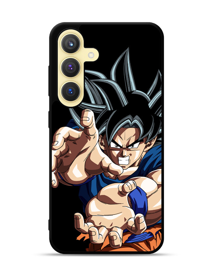 Dragon Ball Z Goku 2nd Samsung Galaxy S24 Plus 5G , Samsung Galaxy S24+ 5G Case