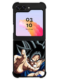 Dragon Ball Z Goku 2nd Samsung Galaxy Z Flip 5 5G 2023 Case