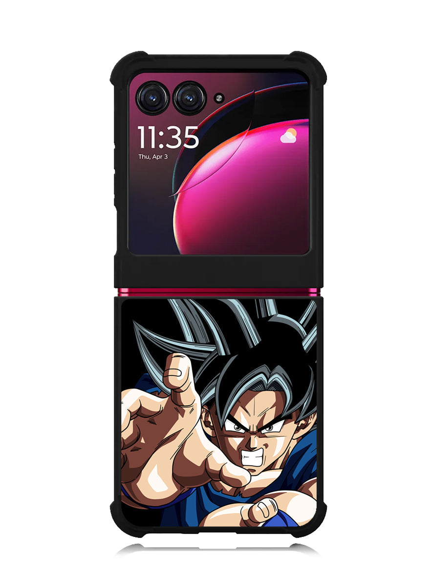 Dragon Ball Z Goku 2nd Motorola Moto Razr Plus 2023 , Moto Razr+ 2023 Case