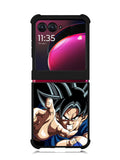 Dragon Ball Z Goku 2nd Motorola Moto Razr Plus 2023 , Moto Razr+ 2023 Case