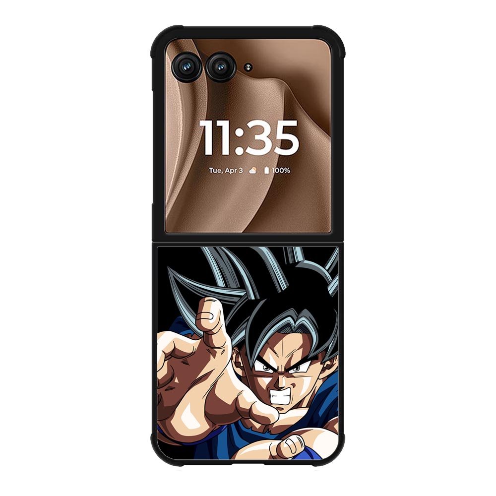 Dragon Ball Z Goku 2nd Motorola Moto RAZR Plus 2025 Case
