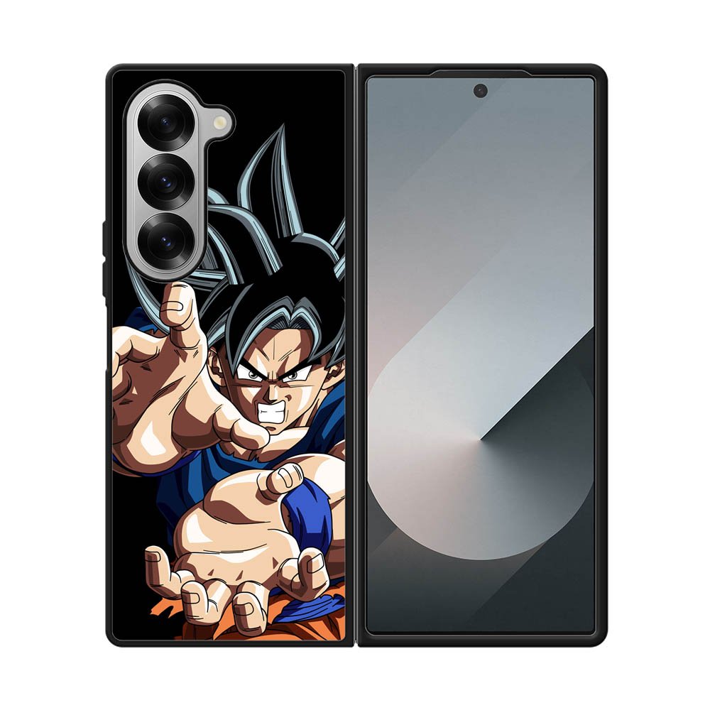 Dragon Ball Z Goku 2nd Samsung Galaxy Z Fold 7 5G Case